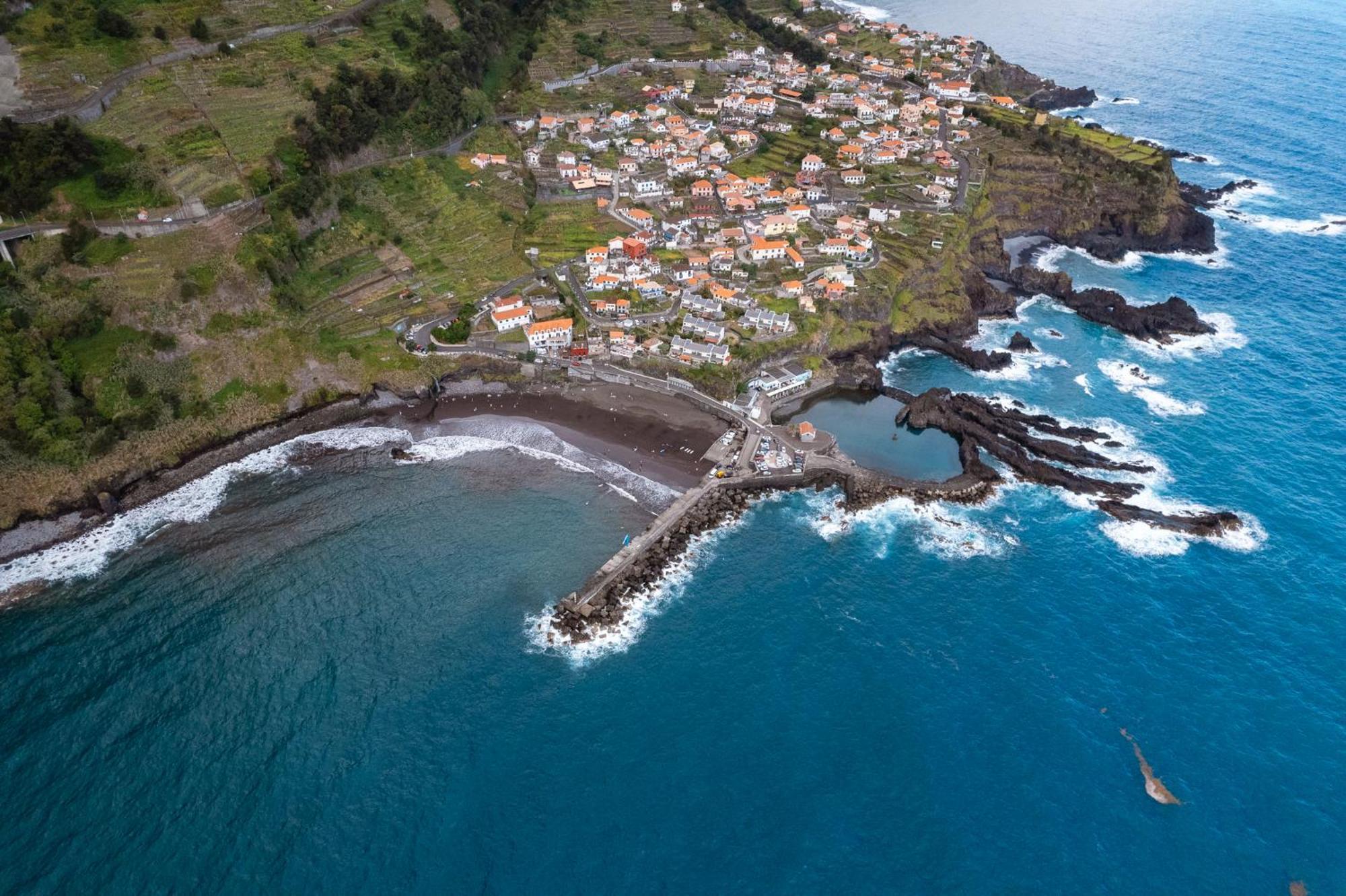 Cantinho Da Portada Seixal  Luaran gambar